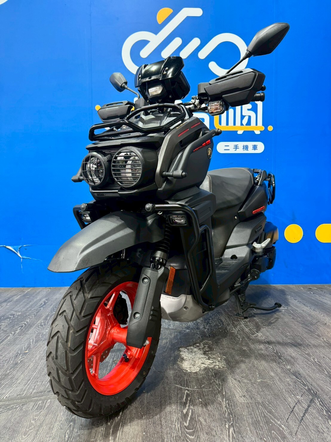 LINE_ALBUM_2024 山葉 BWS 125 水冷 _NUH-6108 $78000 里程16XXX_260609_1
