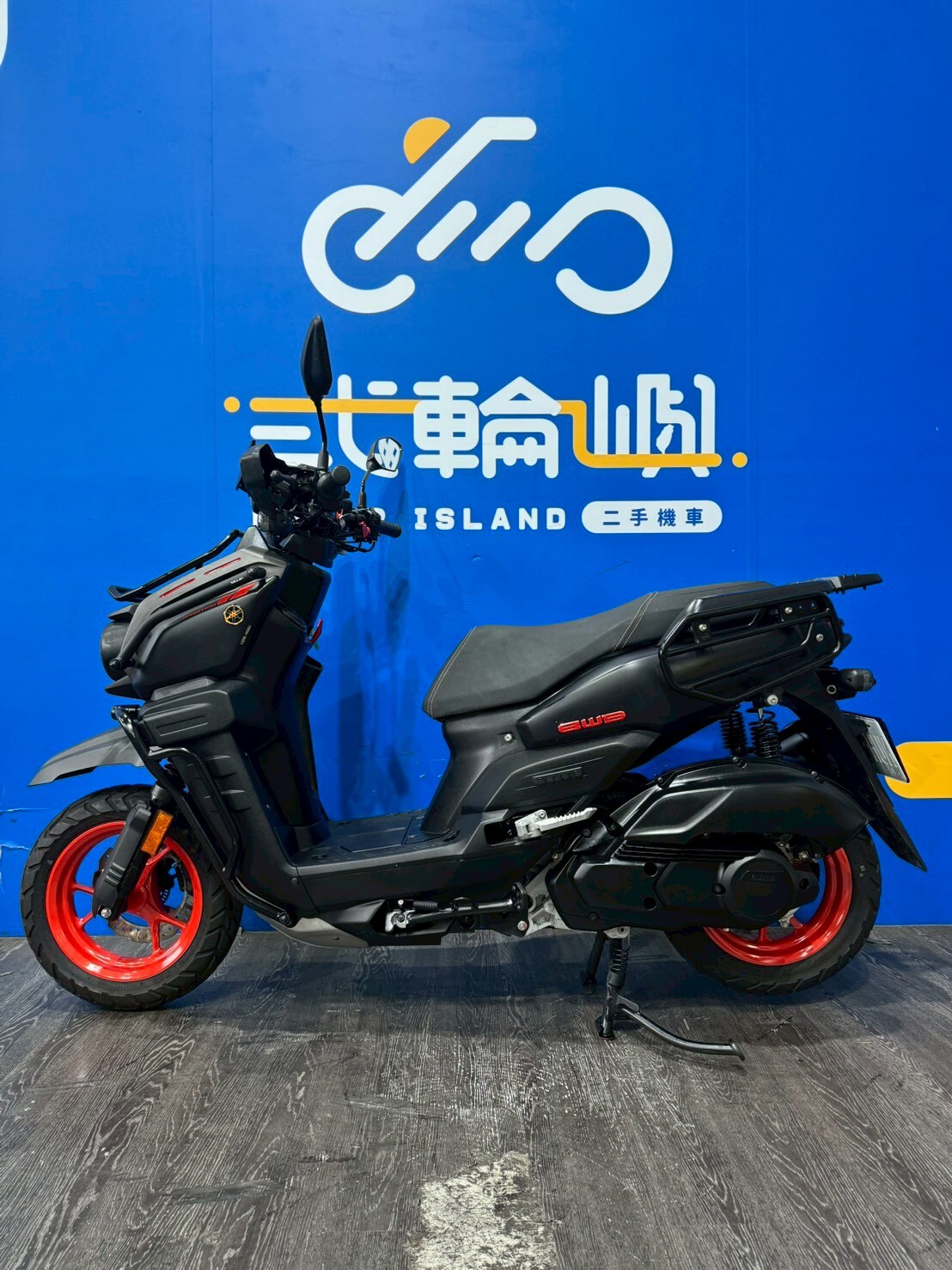 LINE_ALBUM_2024 山葉 BWS 125 水冷 _NUH-6108 $78000 里程16XXX_260609_3