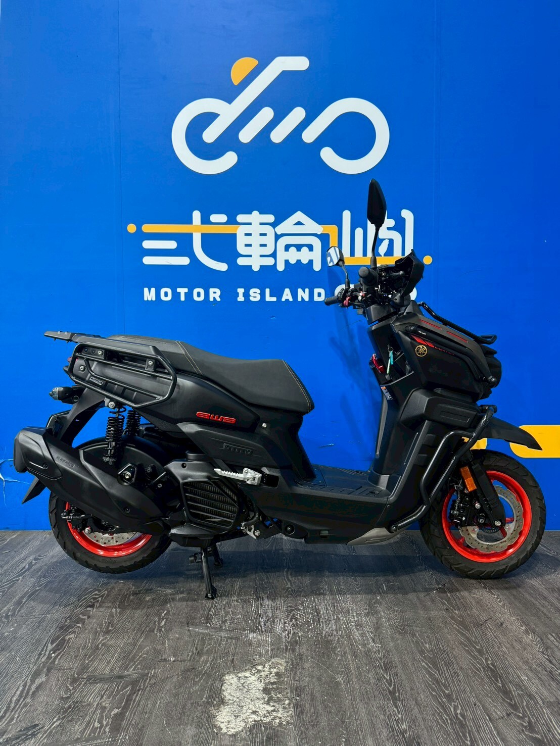 LINE_ALBUM_2024 山葉 BWS 125 水冷 _NUH-6108 $78000 里程16XXX_260609_4