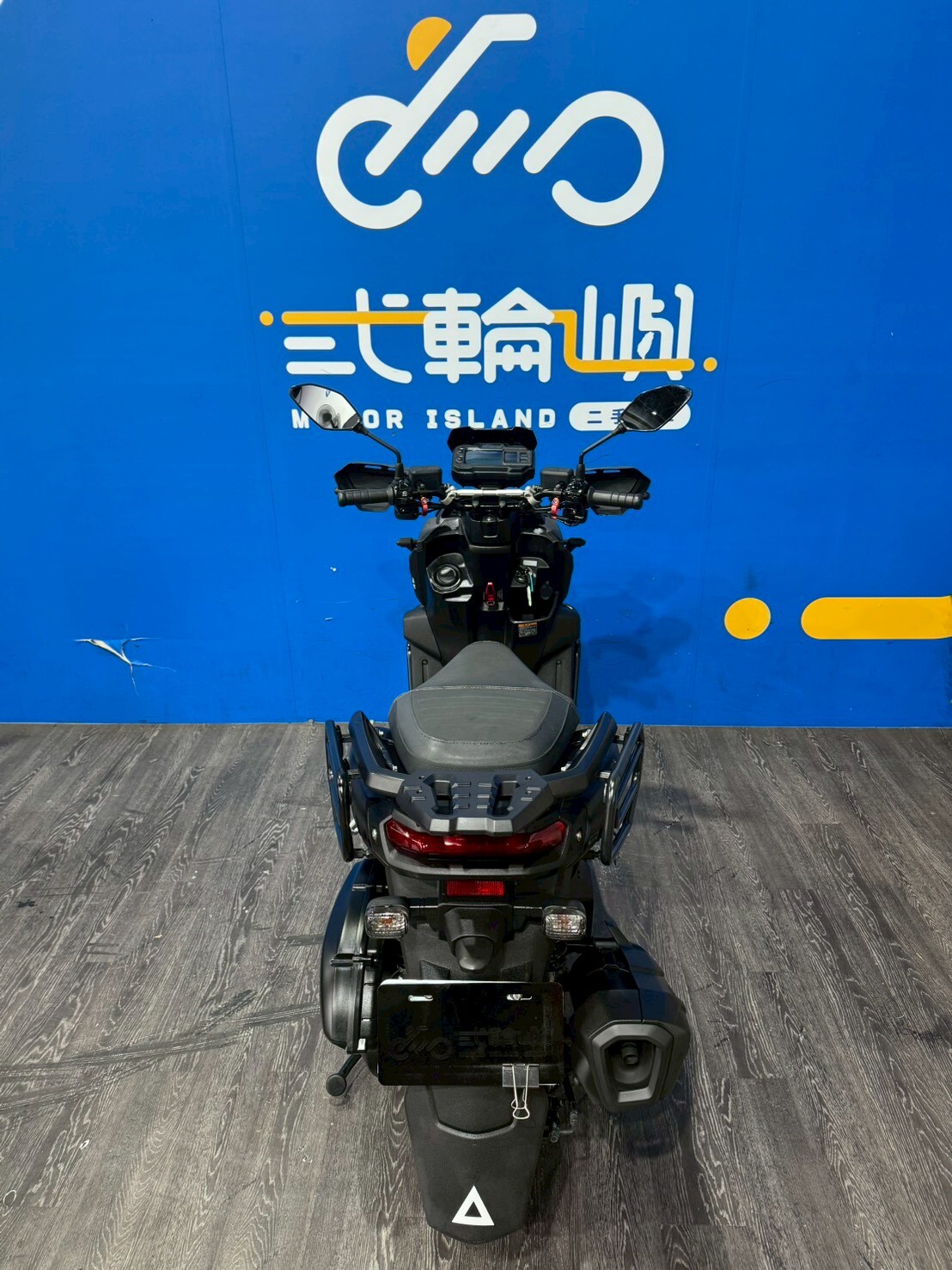 LINE_ALBUM_2024 山葉 BWS 125 水冷 _NUH-6108 $78000 里程16XXX_260609_5