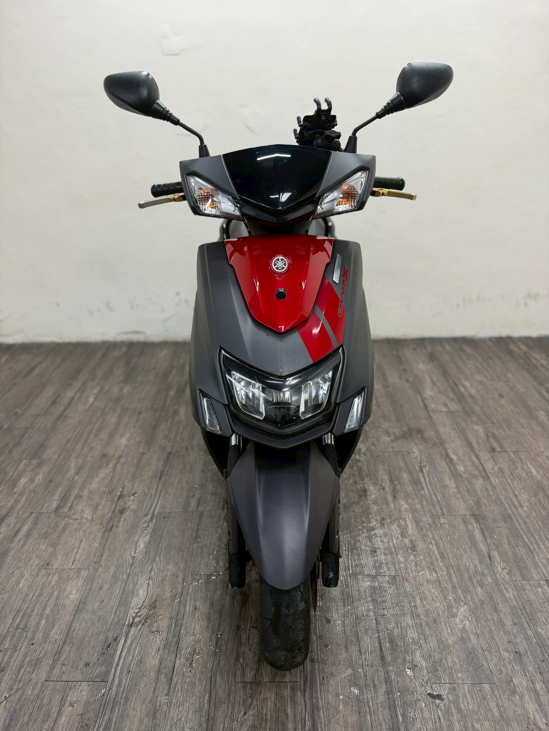 LINE_ALBUM_【新北新莊店】 2018 山葉 勁戰五代 125 ABS _8655 $未定價 里程 23XXX_260609_1