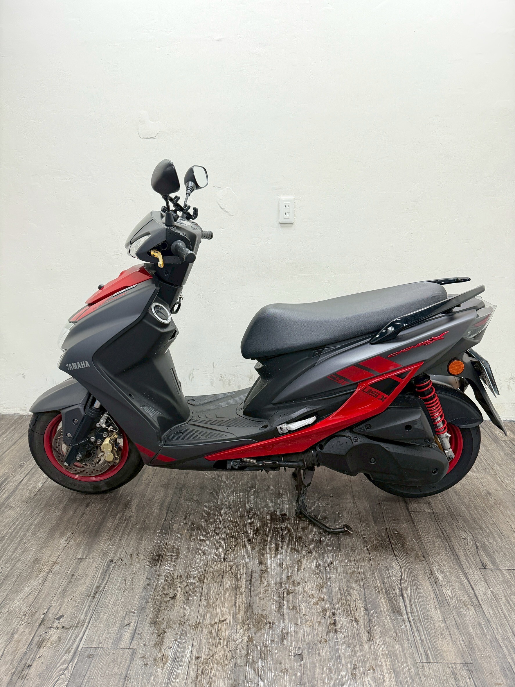 LINE_ALBUM_【新北新莊店】 2018 山葉 勁戰五代 125 ABS _8655 $未定價 里程 23XXX_260609_4