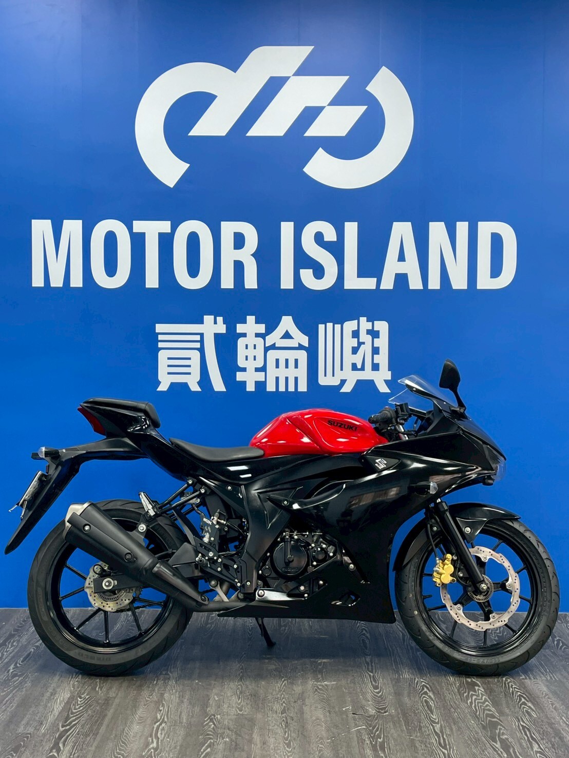 LINE_ALBUM_2021 台鈴 GSX-R150 小阿魯 _NMQ-0953 $52000 里程26XXX_260610_4