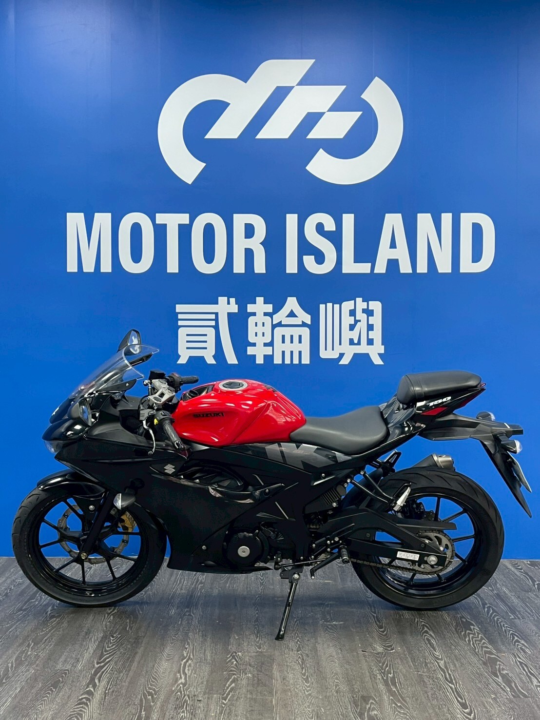 LINE_ALBUM_2021 台鈴 GSX-R150 小阿魯 _NMQ-0953 $52000 里程26XXX_260610_3