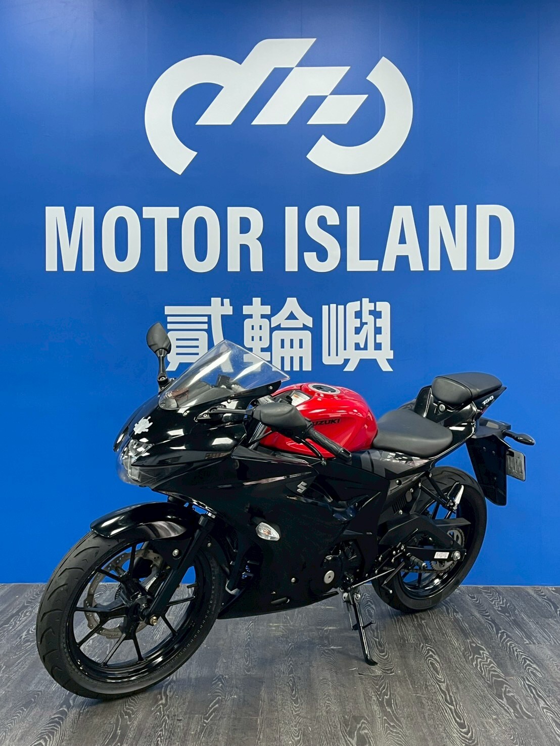 LINE_ALBUM_2021 台鈴 GSX-R150 小阿魯 _NMQ-0953 $52000 里程26XXX_260610_2