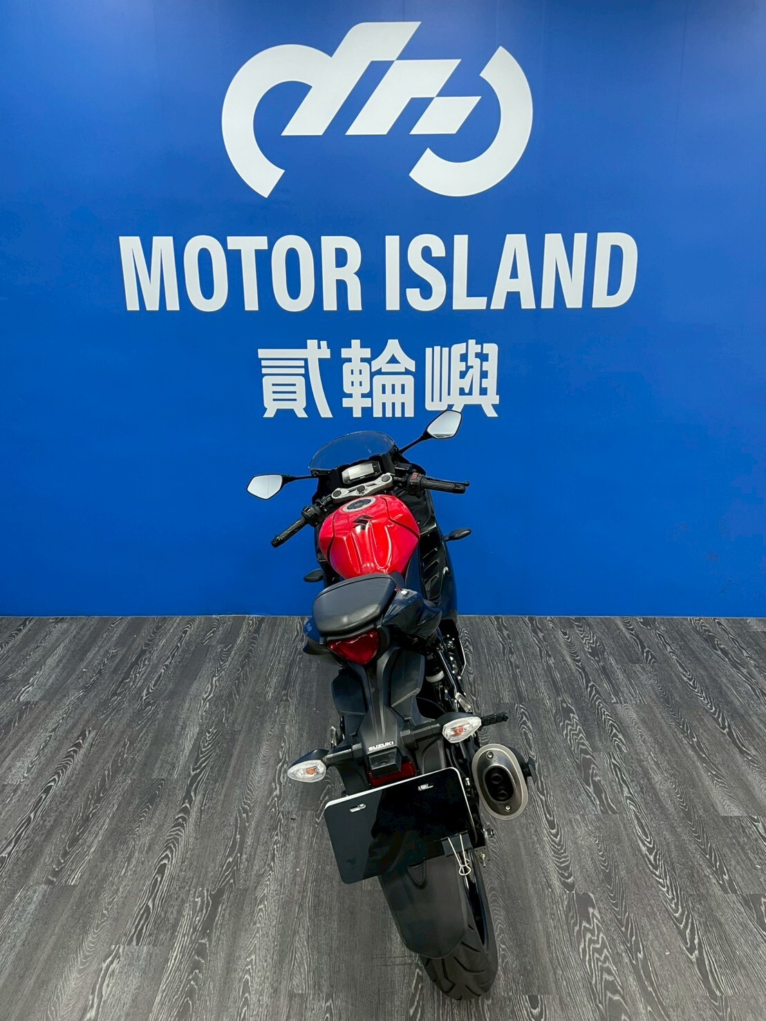 LINE_ALBUM_2021 台鈴 GSX-R150 小阿魯 _NMQ-0953 $52000 里程26XXX_260610_5