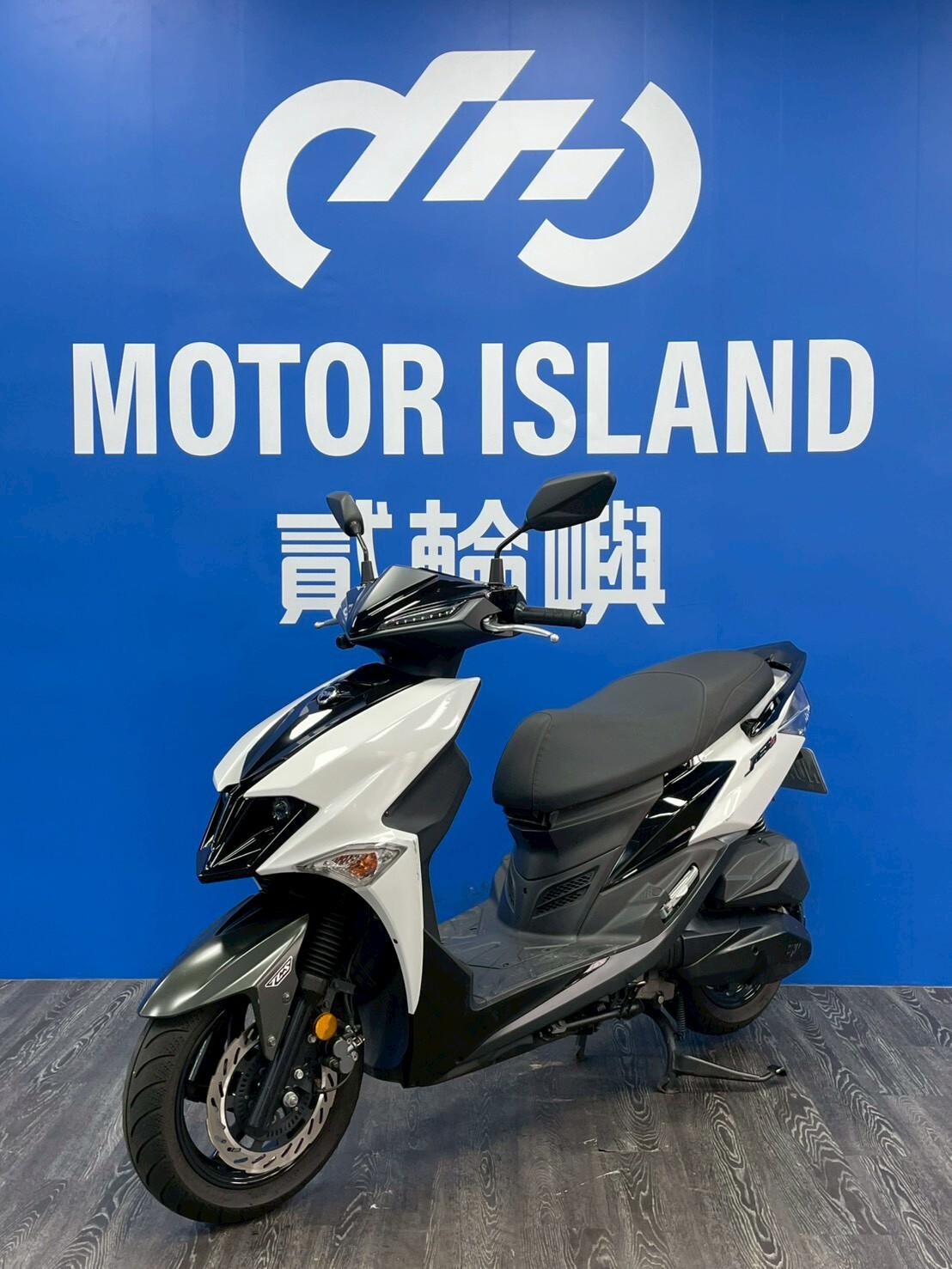 LINE_ALBUM_2023 三陽 JET SL 125 TCS _NUX-3298 $75000里程11XXX_260610_1