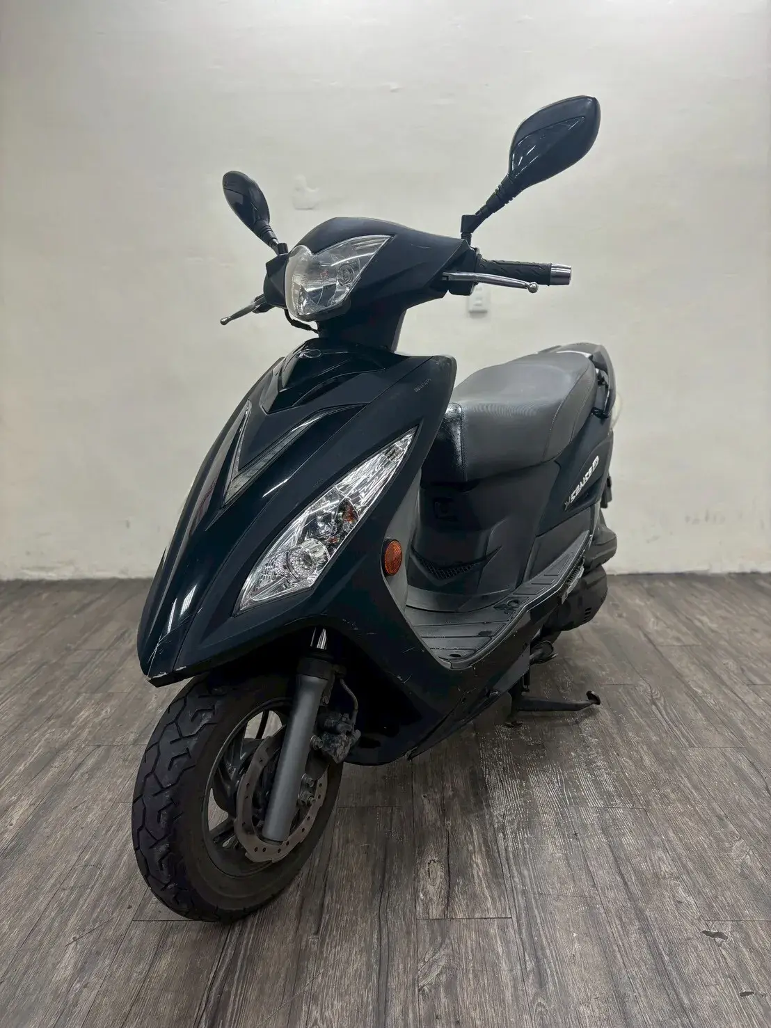 LINE_ALBUM_2016 光陽 XSENSE 125_1280 $33000 里程54xxx_260414_2