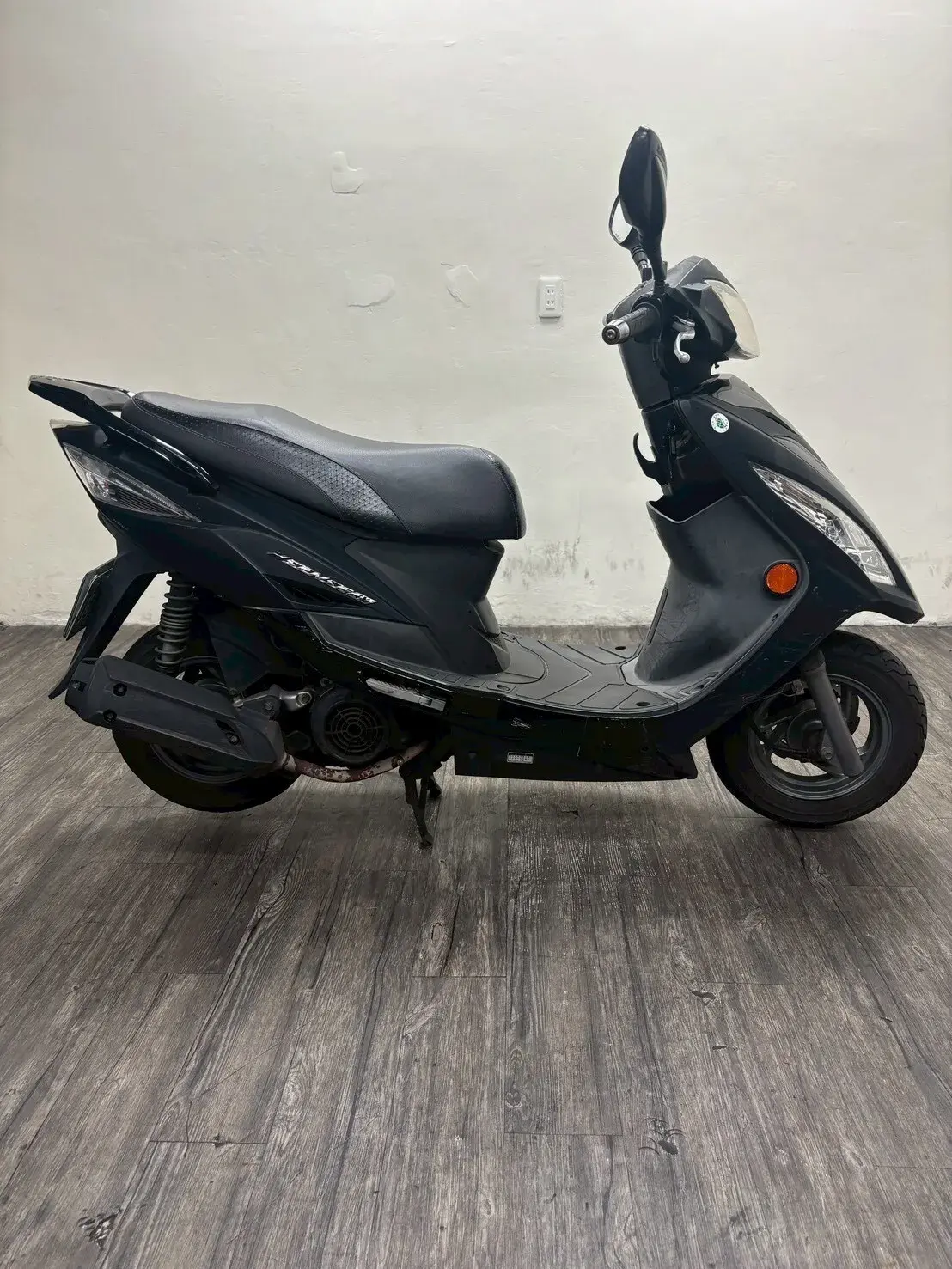 LINE_ALBUM_2016 光陽 XSENSE 125_1280 $33000 里程54xxx_260414_4