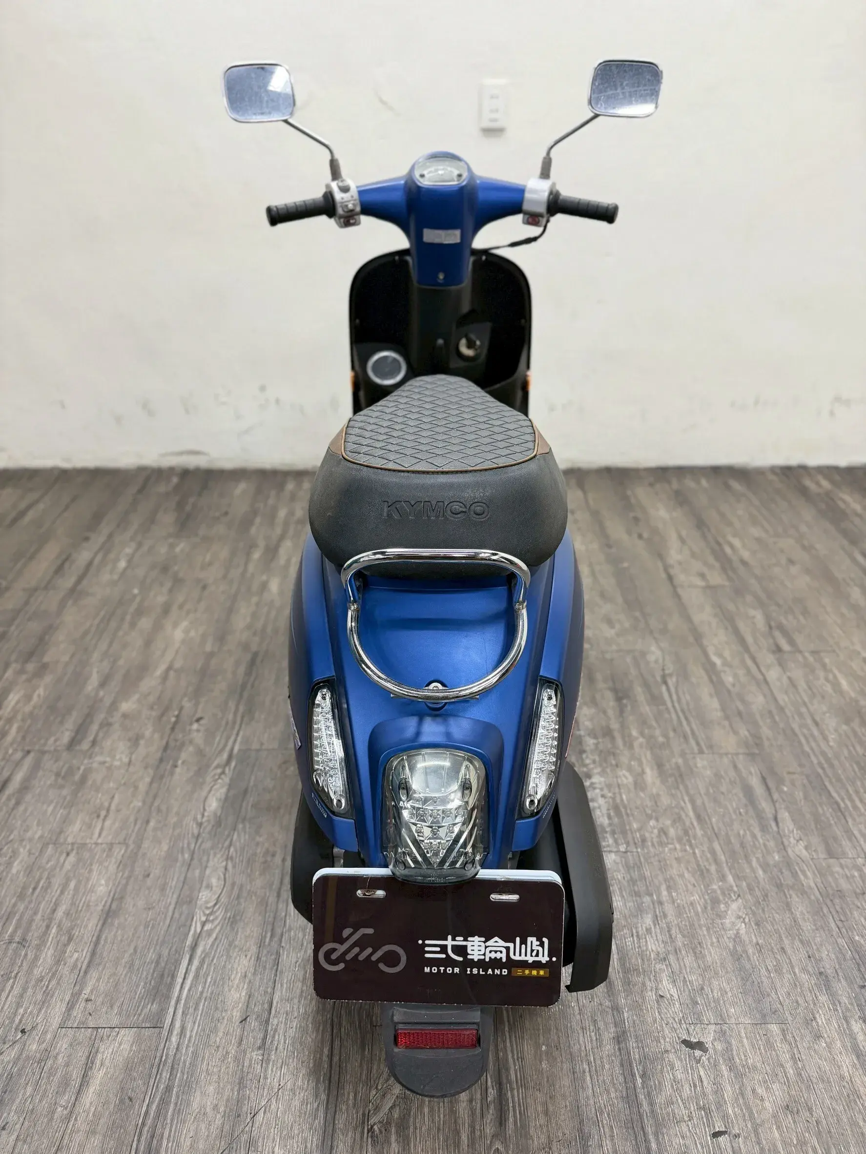 LINE_ALBUM_2020 光陽 MANY 110 鼓煞 _2022 $40000 里程63XX_260414_5