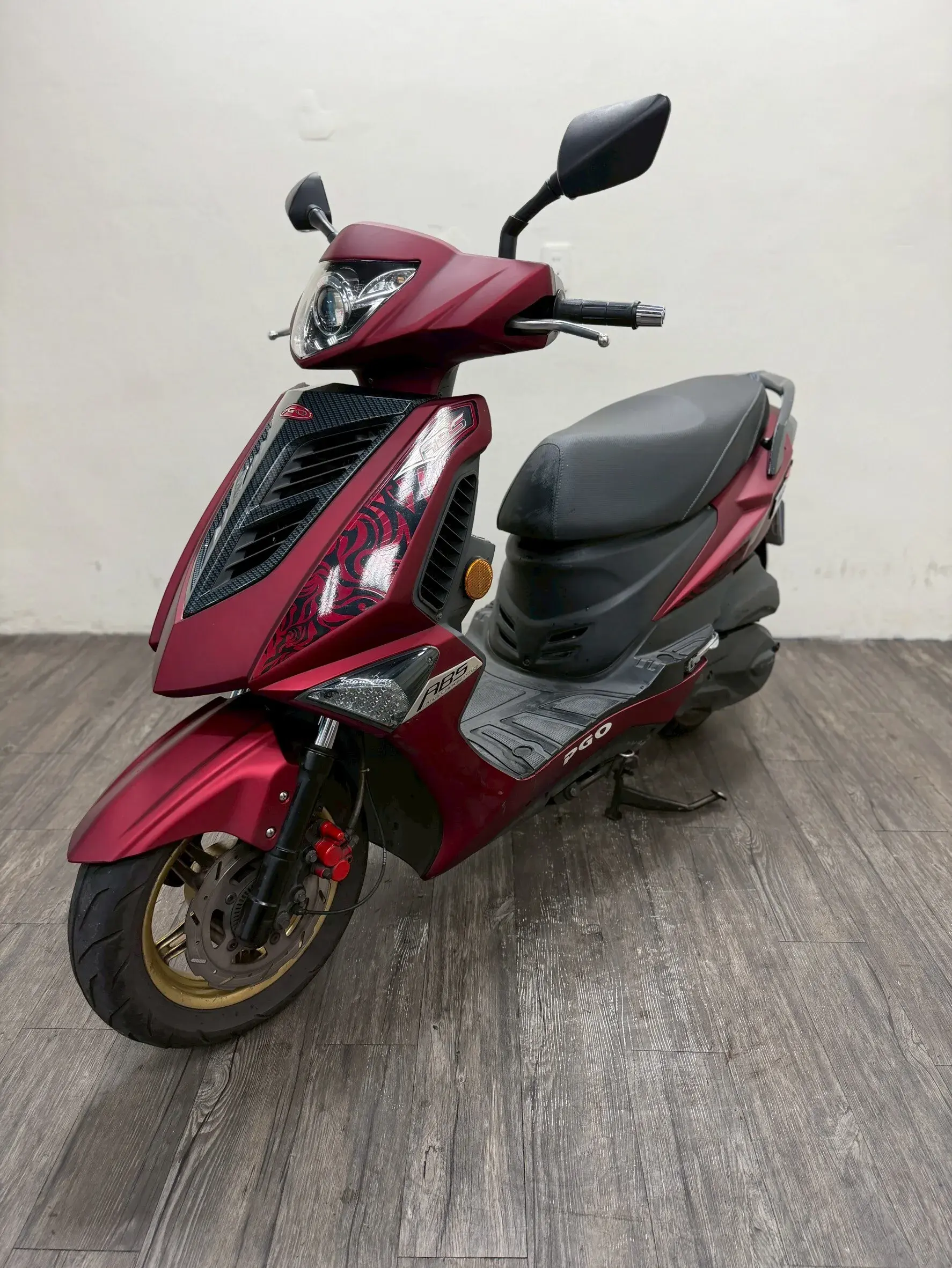 LINE_ALBUM_2020 PGO 彪虎 150 ABS _5135 $42000 里程 39XXX_260414_3