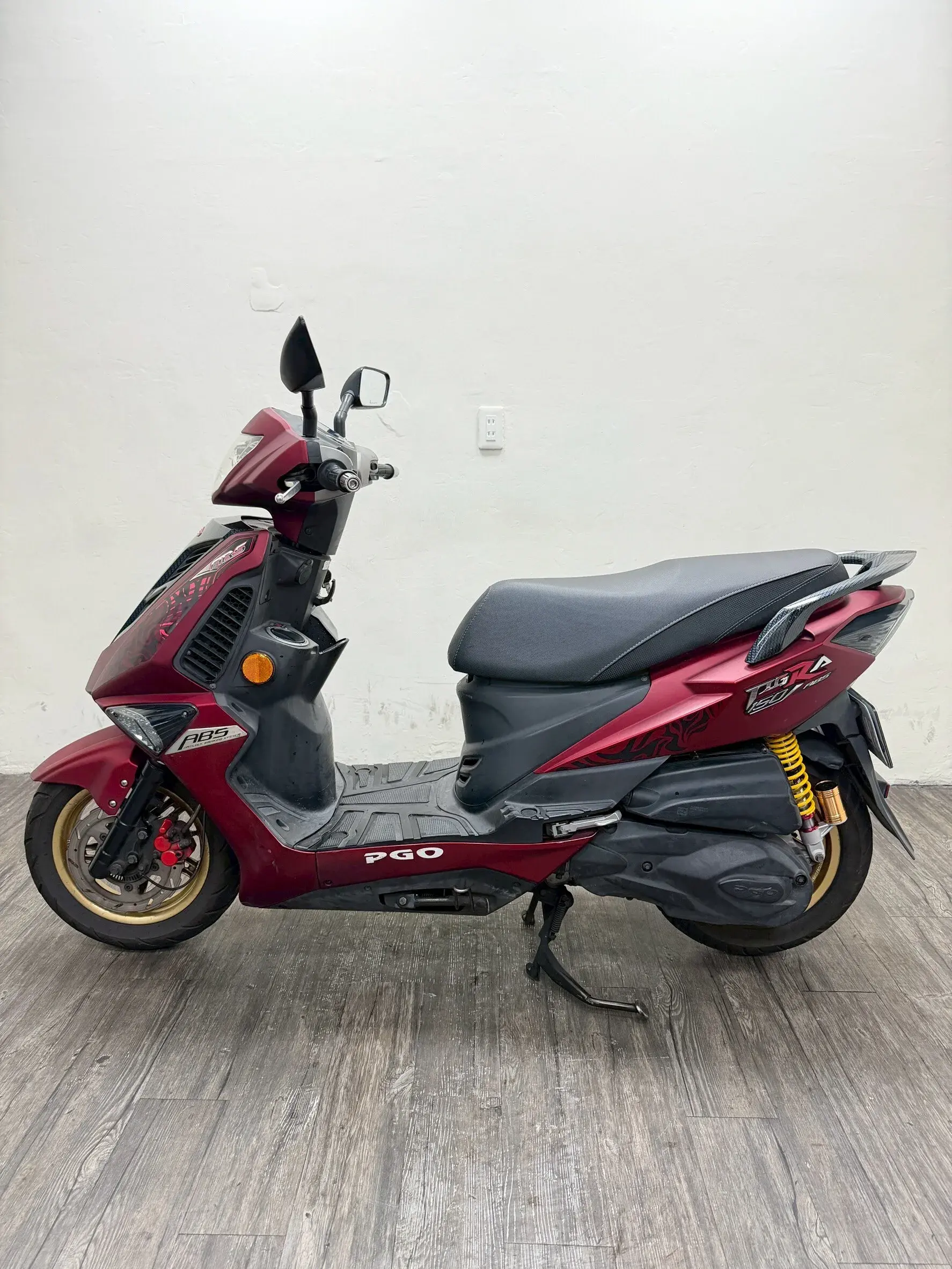 LINE_ALBUM_2020 PGO 彪虎 150 ABS _5135 $42000 里程 39XXX_260414_5