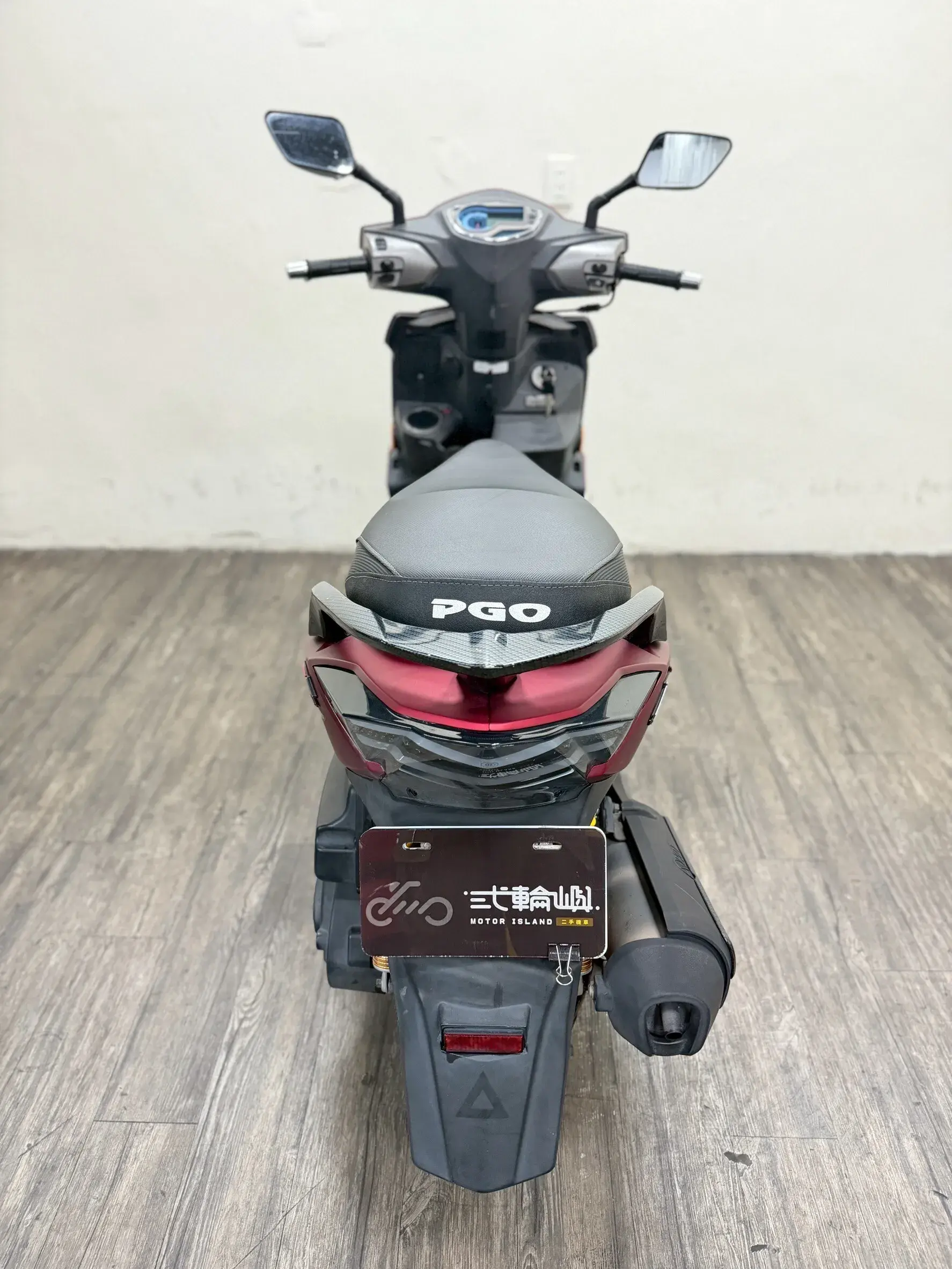 LINE_ALBUM_2020 PGO 彪虎 150 ABS _5135 $42000 里程 39XXX_260414_6