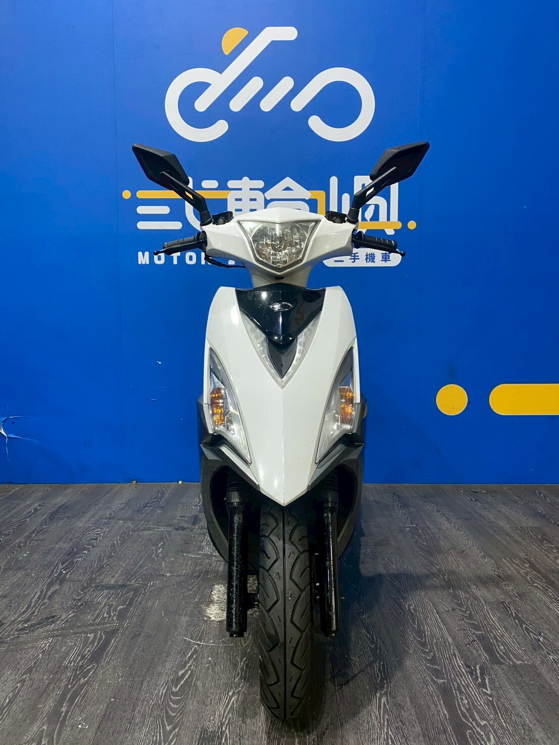 LINE_ALBUM_2021 光陽 VJR 125 _NMW-6690 $47000 里程 15XXX_260610_2