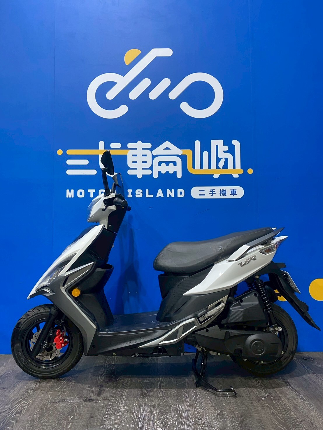 LINE_ALBUM_2021 光陽 VJR 125 _NMW-6690 $47000 里程 15XXX_260610_3