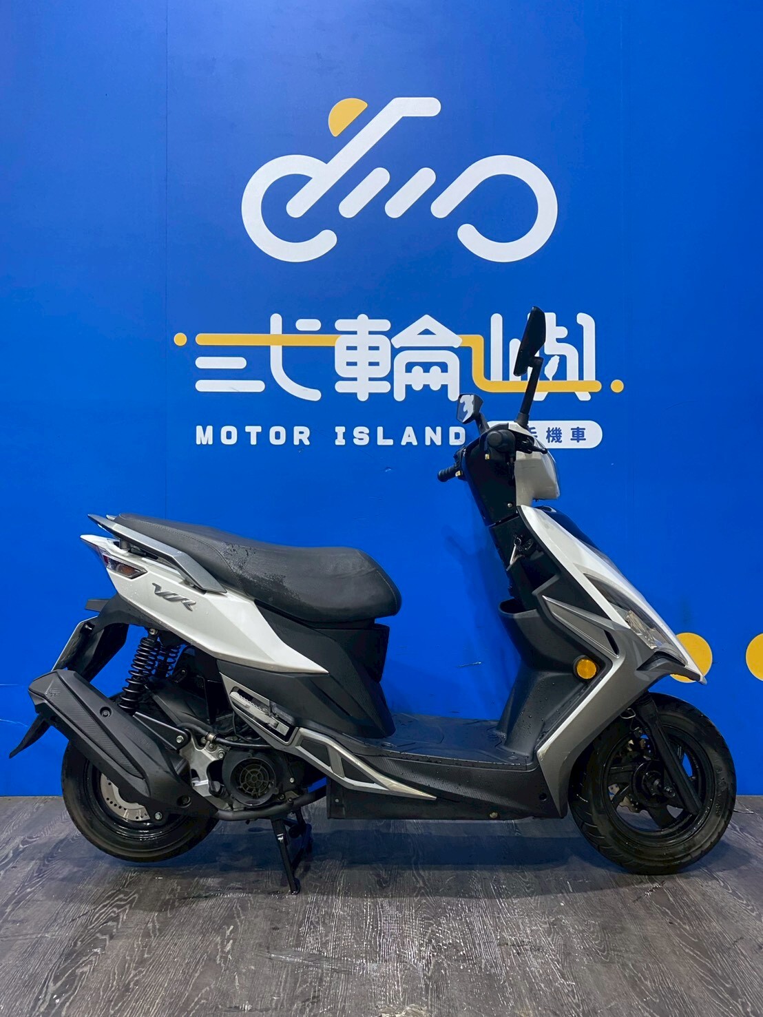 LINE_ALBUM_2021 光陽 VJR 125 _NMW-6690 $47000 里程 15XXX_260610_4