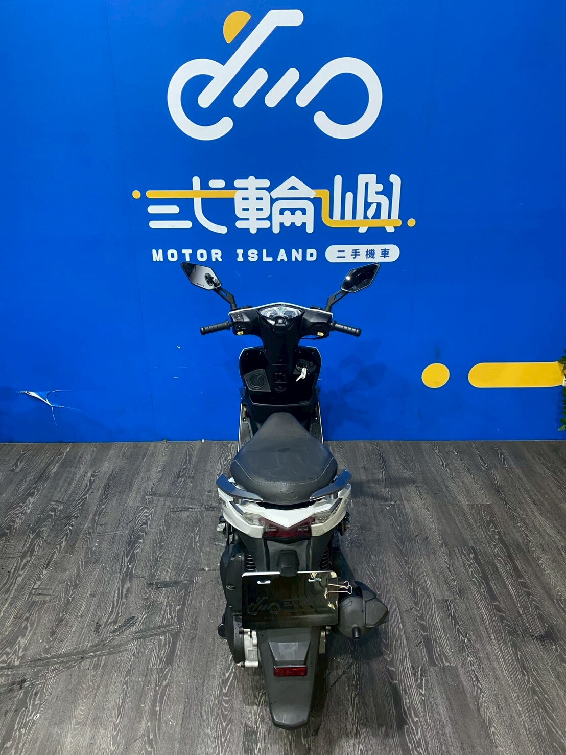 LINE_ALBUM_2021 光陽 VJR 125 _NMW-6690 $47000 里程 15XXX_260610_5