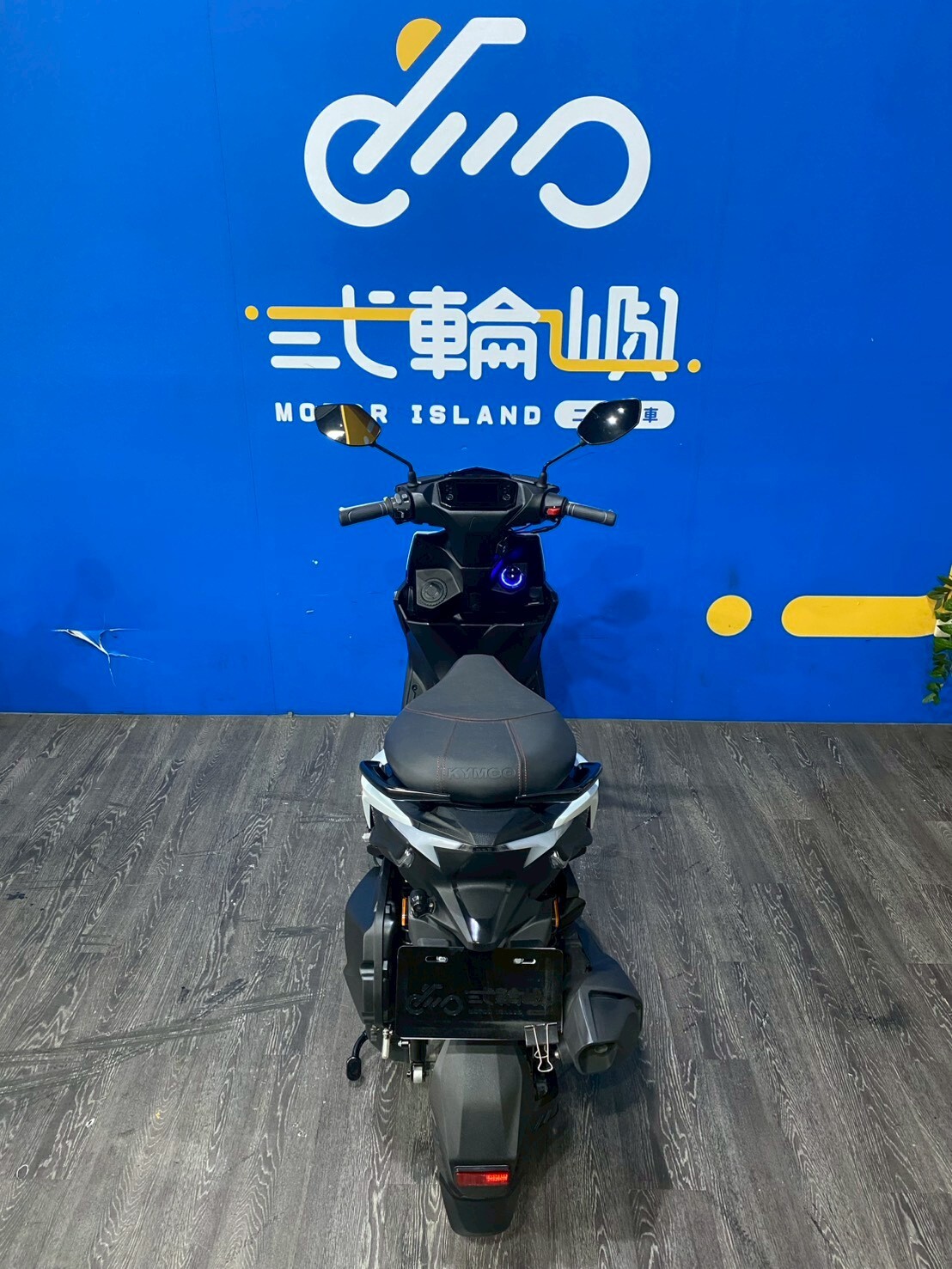 LINE_ALBUM_2025 光陽RTS 165 ABS+TCS _PFH-5599  $89999 里程 1XXX_260610_5