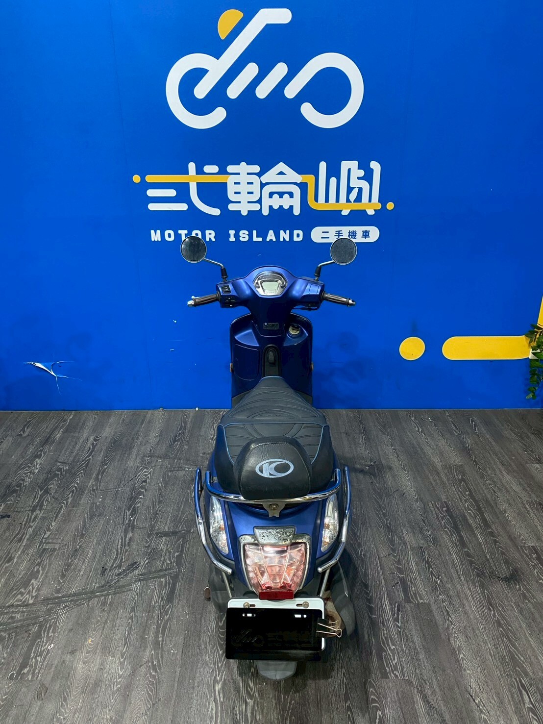 LINE_ALBUM_2018 光陽 LIKE 150 _MWE-3818 $45000 里程 19XXX_260610_5