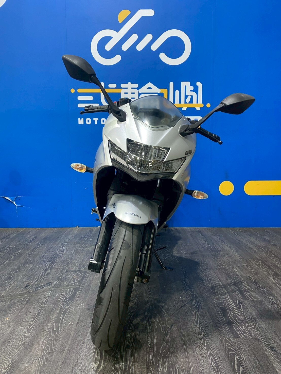 LINE_ALBUM_2019 台鈴 GIXXER SF 250 _MZV-5989 $65000 里程 20XXX_260610_2