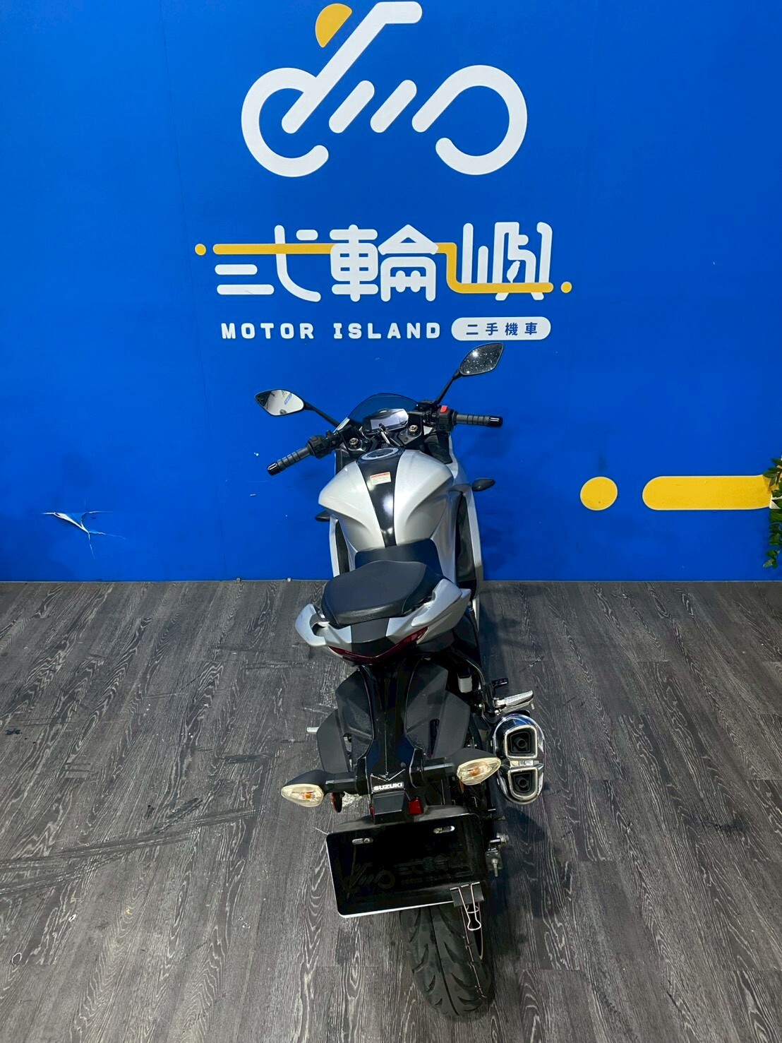 LINE_ALBUM_2019 台鈴 GIXXER SF 250 _MZV-5989 $65000 里程 20XXX_260610_5