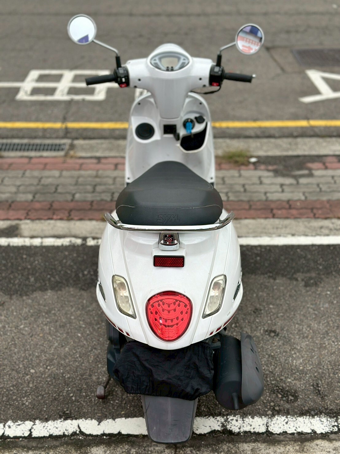 LINE_ALBUM_2022 三陽 Fiddle DX 150 ABS _5828 151xxKM $59,999_260610_3