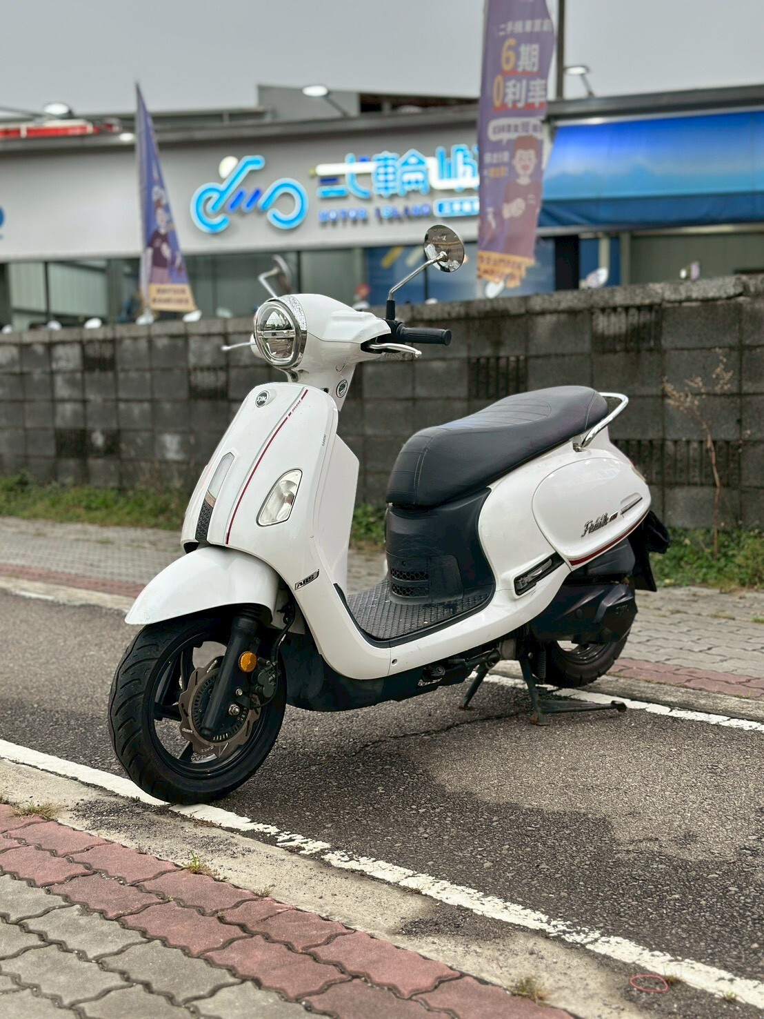 LINE_ALBUM_2022 三陽 Fiddle DX 150 ABS _5828 151xxKM $59,999_260610_1