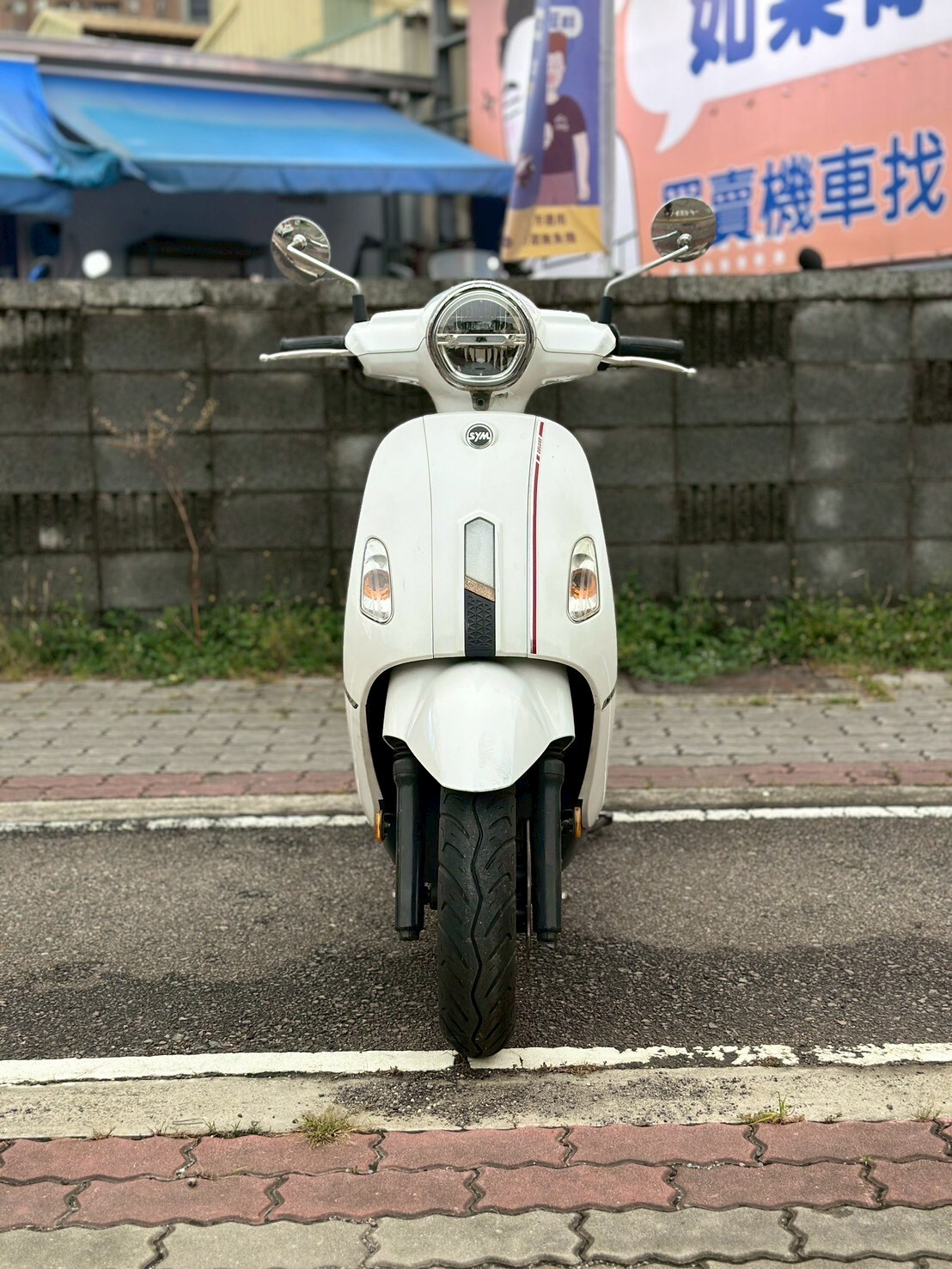 LINE_ALBUM_2022 三陽 Fiddle DX 150 ABS _5828 151xxKM $59,999_260610_2