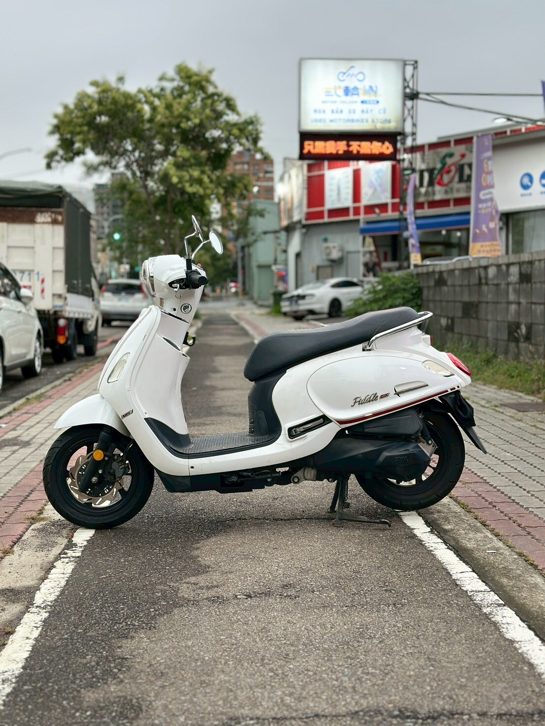 LINE_ALBUM_2022 三陽 Fiddle DX 150 ABS _5828 151xxKM $59,999_260610_4