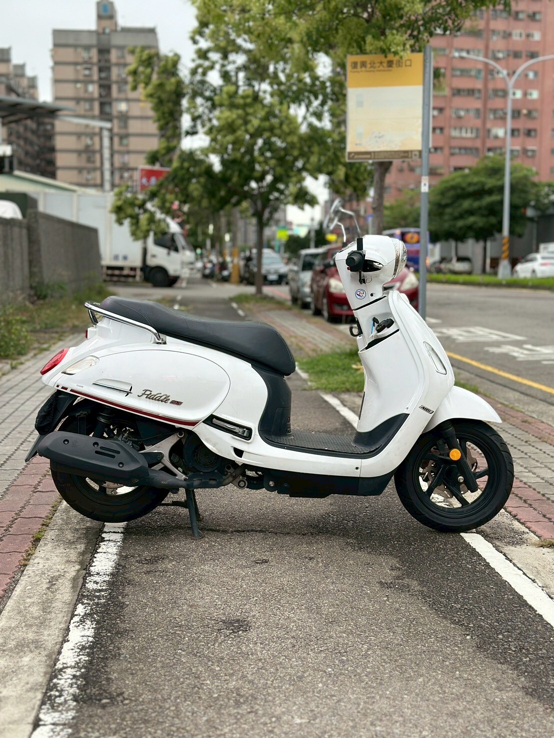 LINE_ALBUM_2022 三陽 Fiddle DX 150 ABS _5828 151xxKM $59,999_260610_5