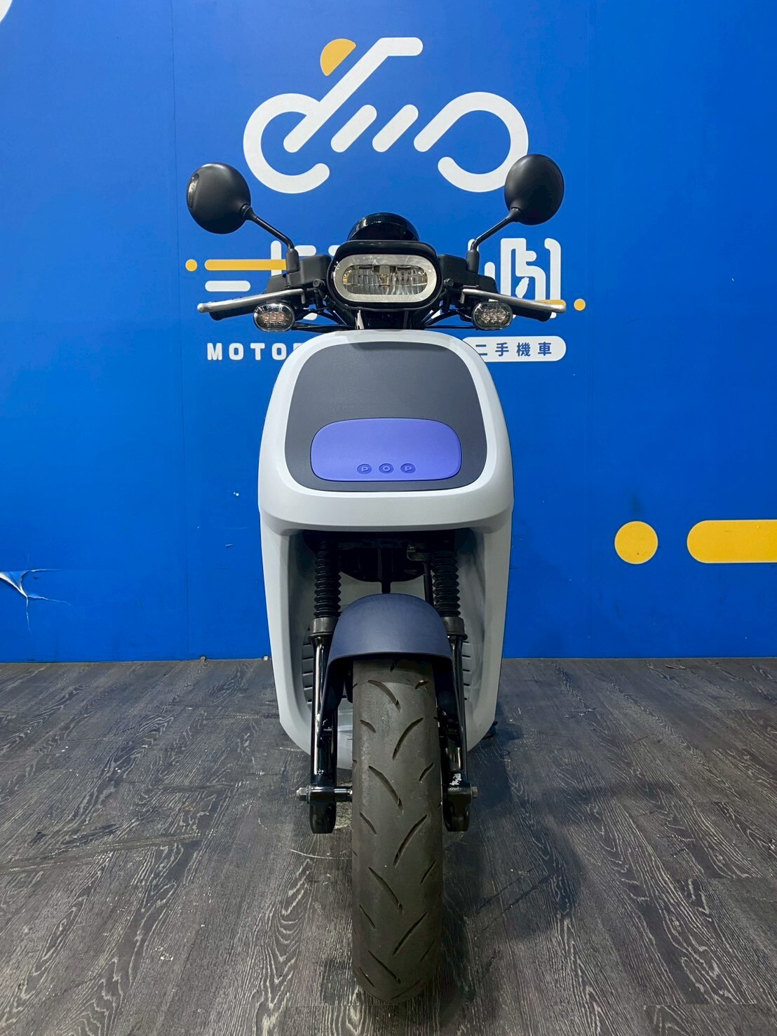 LINE_ALBUM_2021 睿能 GOGORO  VIVA XL _EQQ-9285 $36000 里程6XX_260611_2