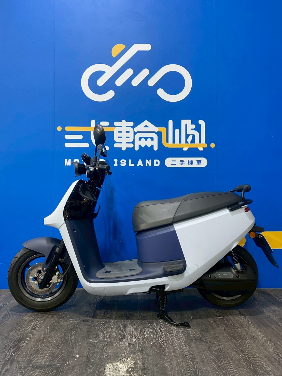 LINE_ALBUM_2021 睿能 GOGORO  VIVA XL _EQQ-9285 $36000 里程6XX_260611_3