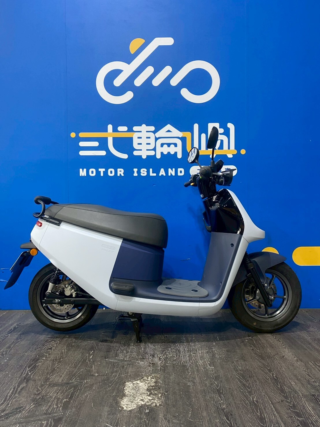 LINE_ALBUM_2021 睿能 GOGORO  VIVA XL _EQQ-9285 $36000 里程6XX_260611_4