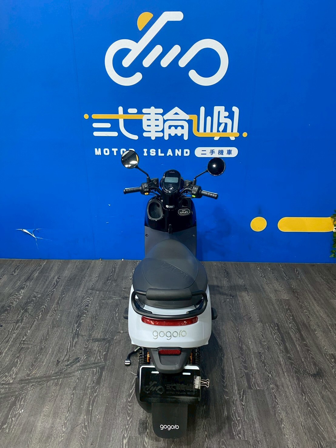 LINE_ALBUM_2021 睿能 GOGORO  VIVA XL _EQQ-9285 $36000 里程6XX_260611_5