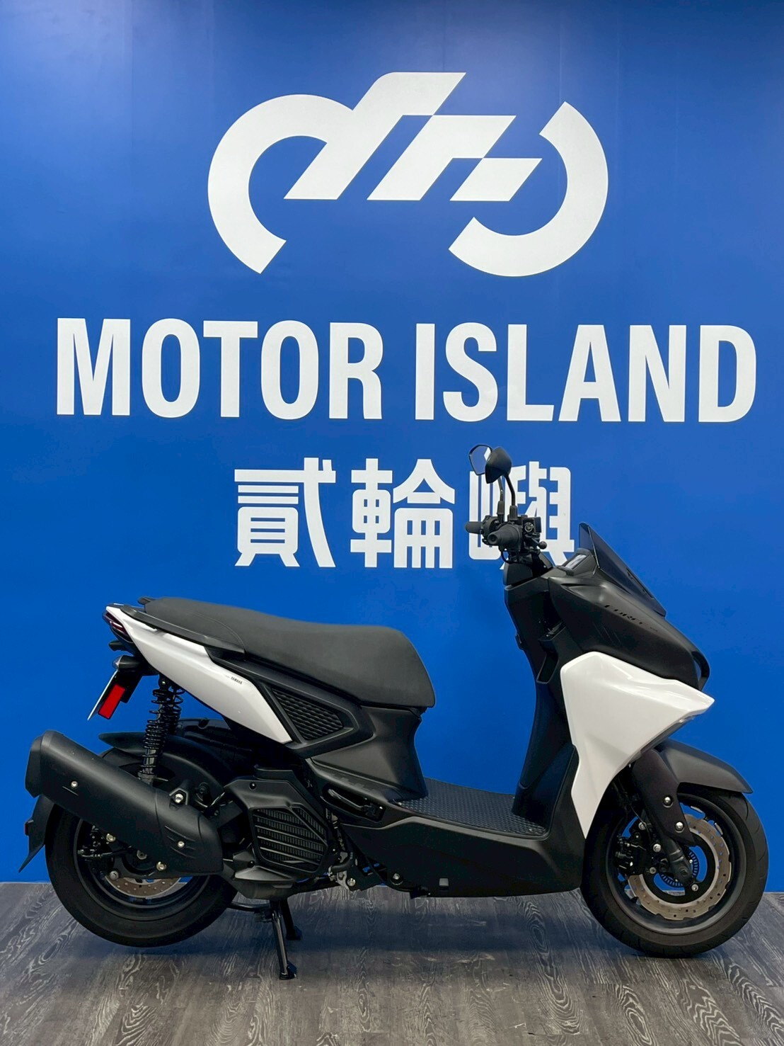 LINE_ALBUM_2025 山葉 FORCE 2.0 _PJC-3033 $83000里程4XXX_260612_4