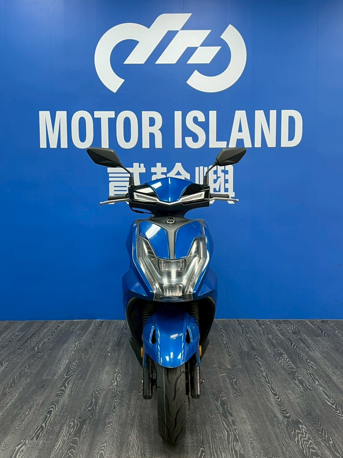 LINE_ALBUM_2018 三陽 FNX 125 雙碟 _MVN-0617 $38000里程52XXX_260612_2