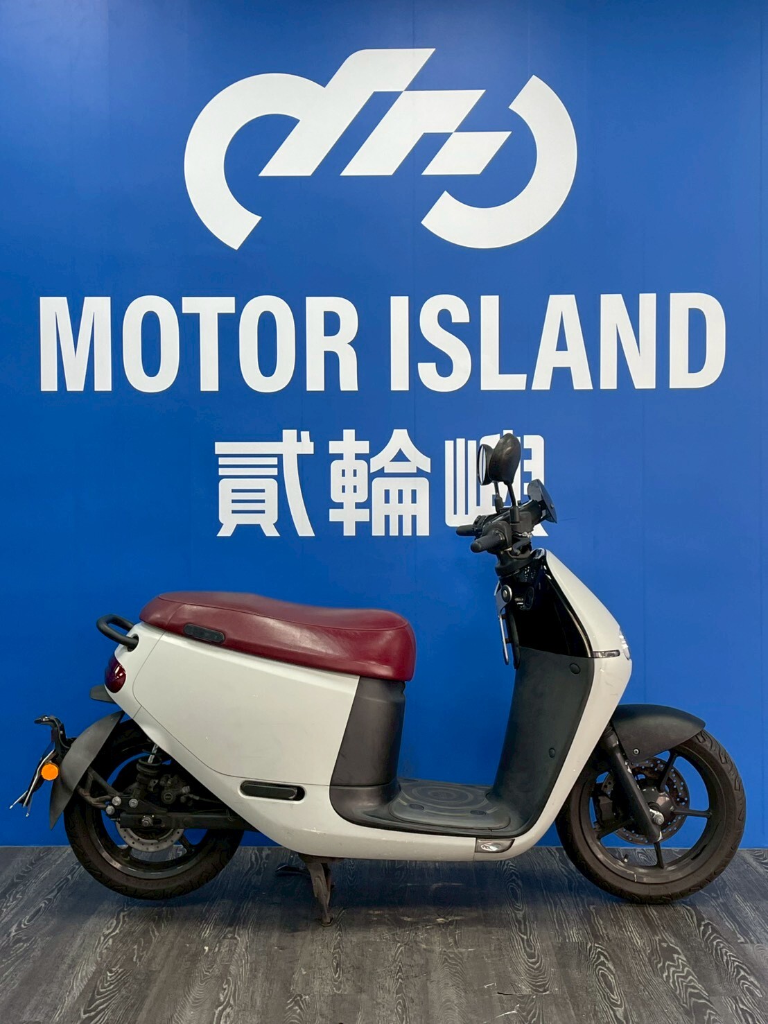 LINE_ALBUM_2021 睿能 GOGORO S2 ABS _ENV-7692 $38000里程23XXX_260612_4