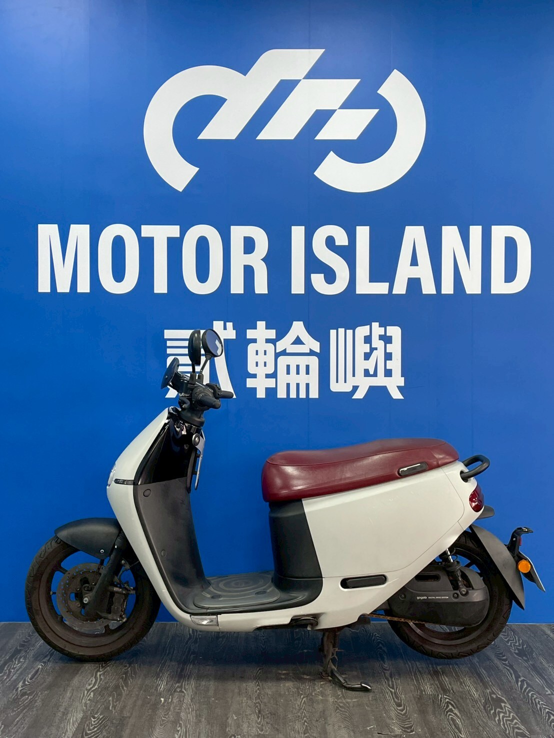 LINE_ALBUM_2021 睿能 GOGORO S2 ABS _ENV-7692 $38000里程23XXX_260612_3