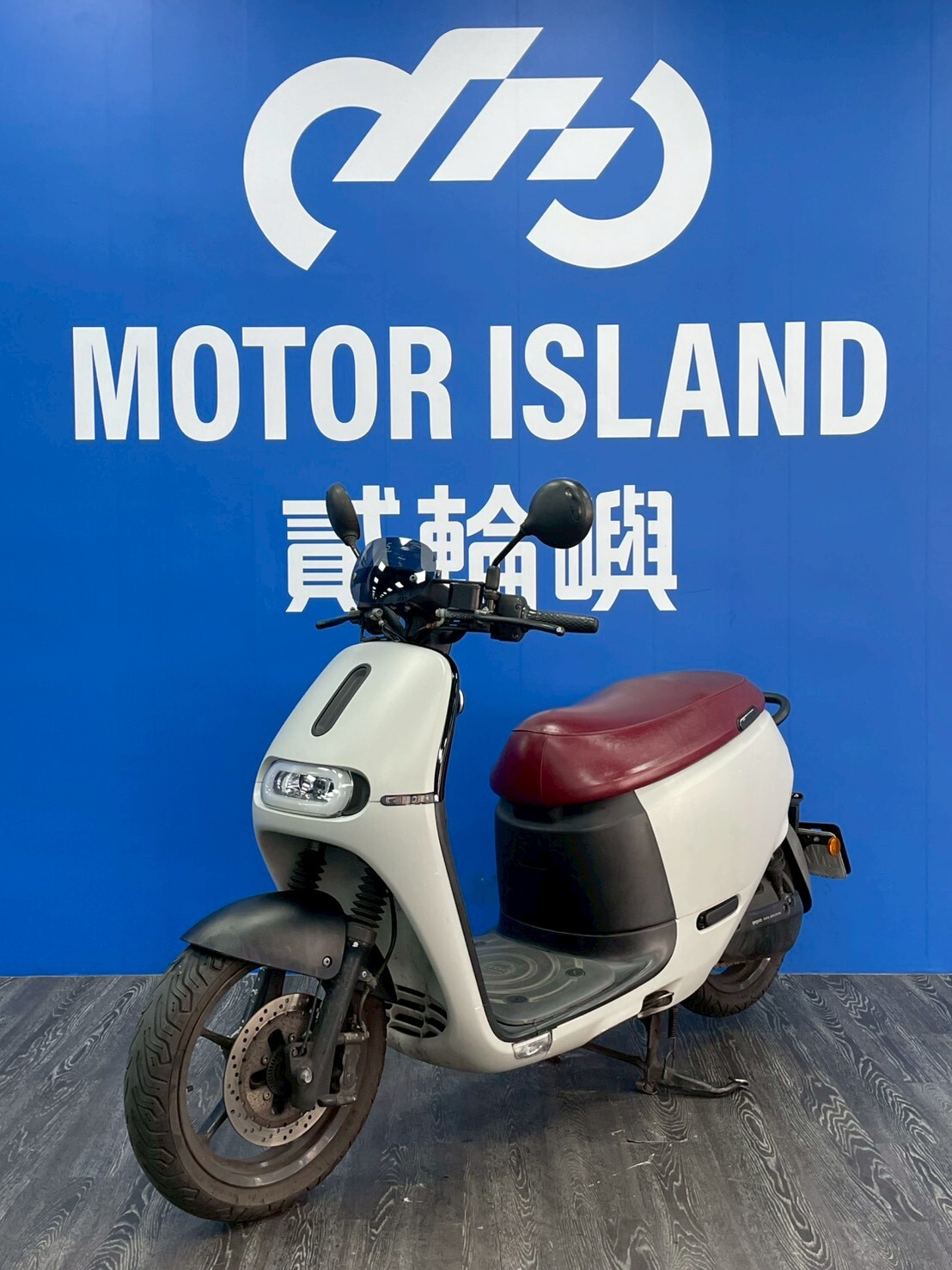 LINE_ALBUM_2021 睿能 GOGORO S2 ABS _ENV-7692 $38000里程23XXX_260612_1