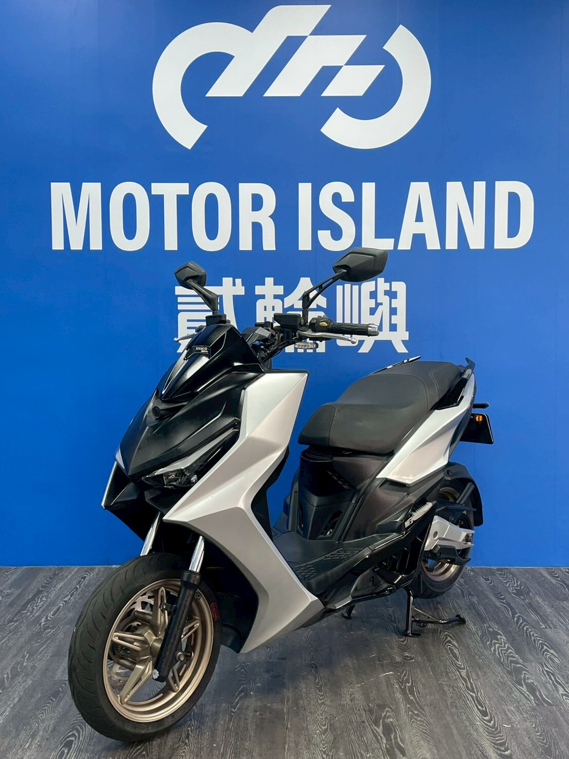 LINE_ALBUM_2022 光陽 KRV 180 TCS _NUV-2165 $65000里程35XXX_260612_1
