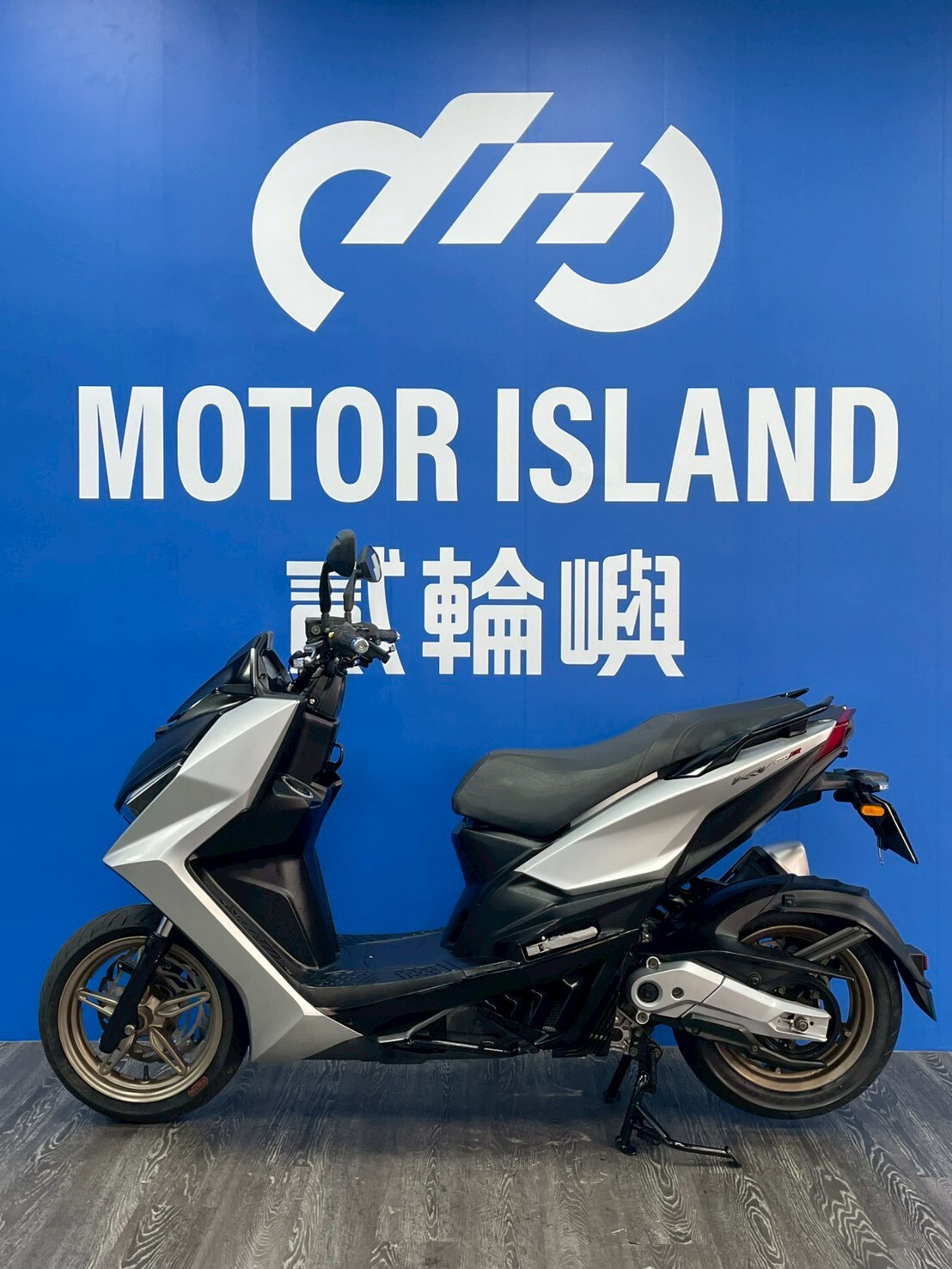 LINE_ALBUM_2022 光陽 KRV 180 TCS _NUV-2165 $65000里程35XXX_260612_3