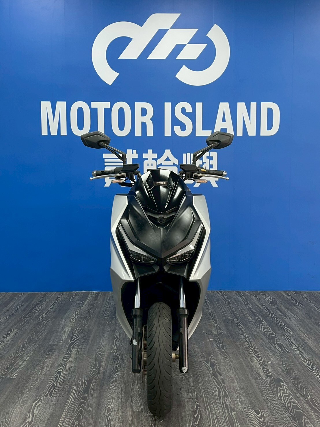 LINE_ALBUM_2022 光陽 KRV 180 TCS _NUV-2165 $65000里程35XXX_260612_2