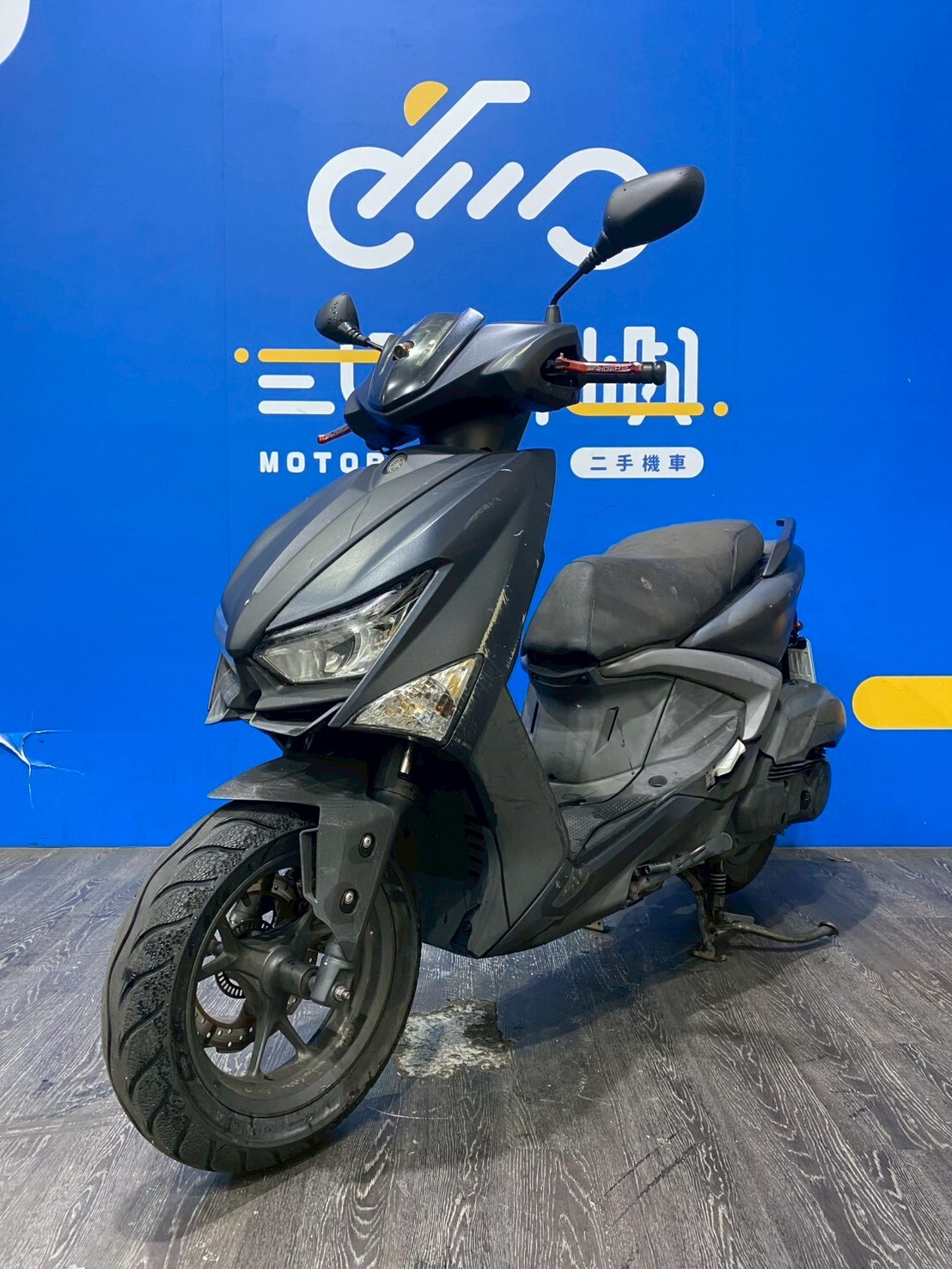 LINE_ALBUM_2020 山葉 勁戰六代 125 ABS _NDN-7757 $65000 里程24XXX_260612_1