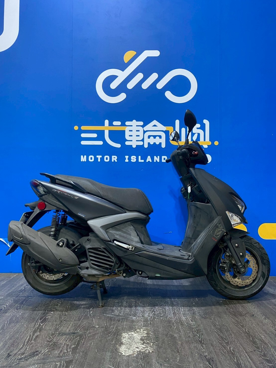 LINE_ALBUM_2020 山葉 勁戰六代 125 ABS _NDN-7757 $65000 里程24XXX_260612_4