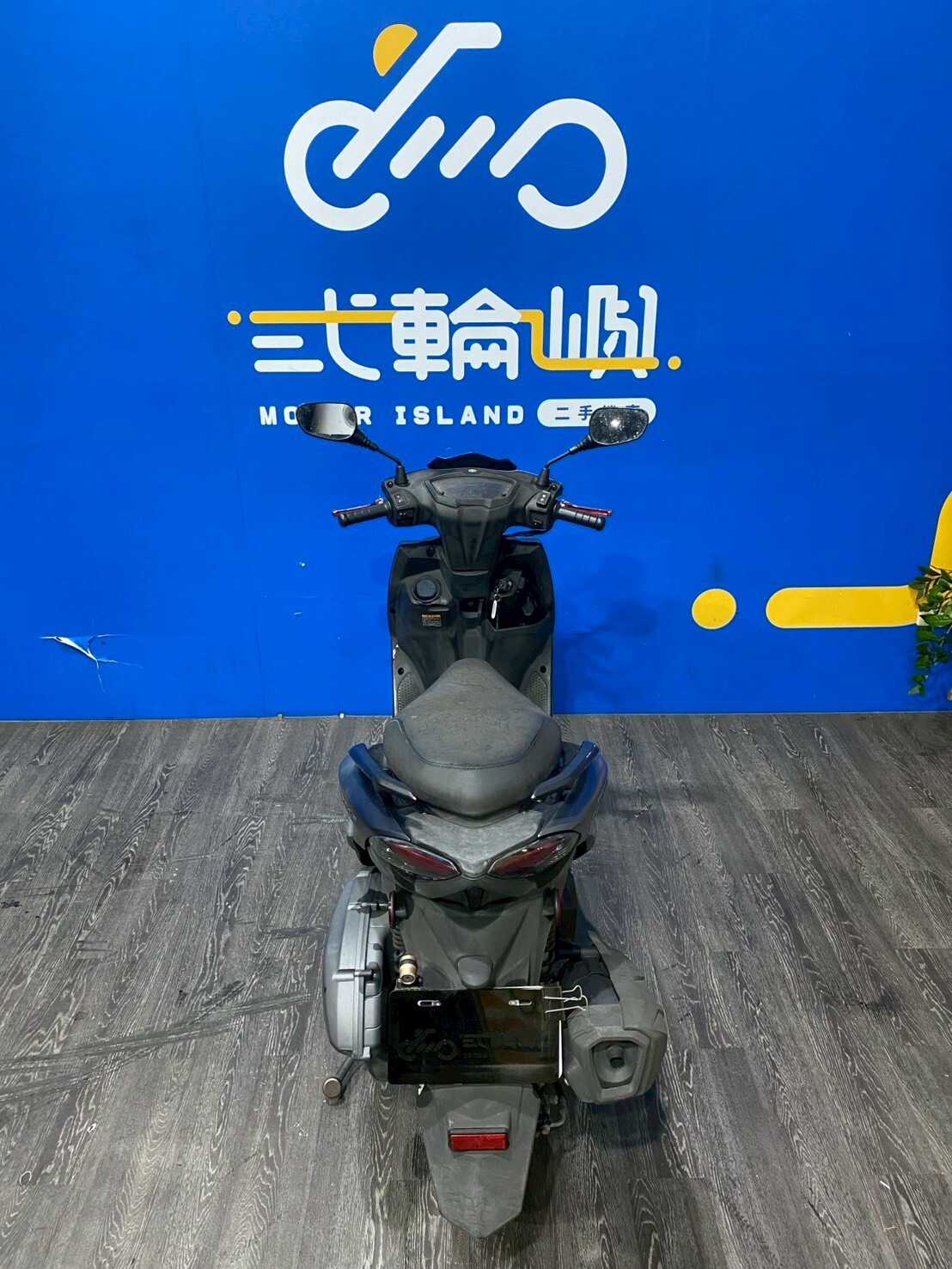 LINE_ALBUM_2020 山葉 勁戰六代 125 ABS _NDN-7757 $65000 里程24XXX_260612_5