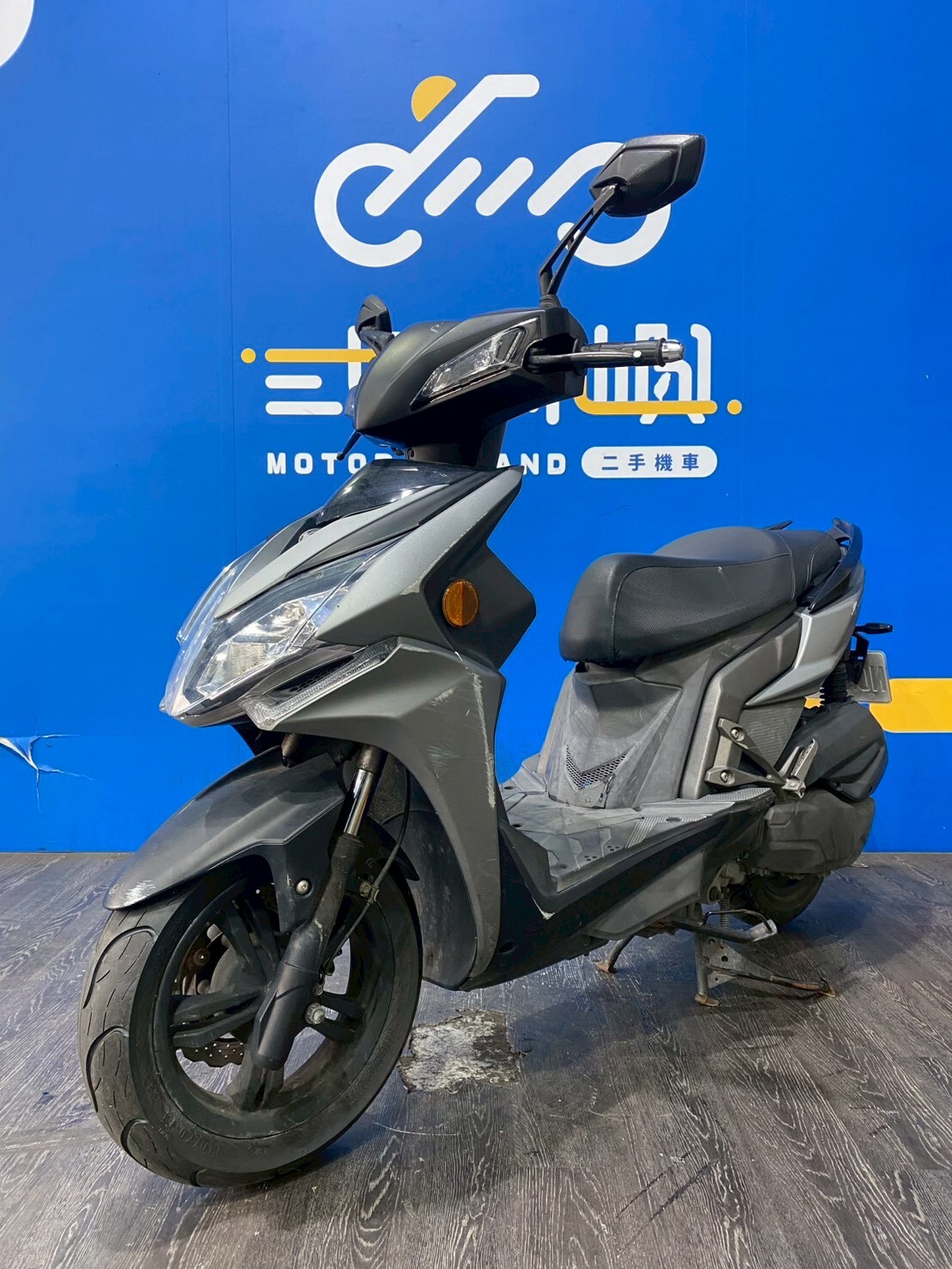 LINE_ALBUM_2019 光陽 雷霆S150 RACINGS ABS _NCA-9113 $49999里程41XXX_260612_1