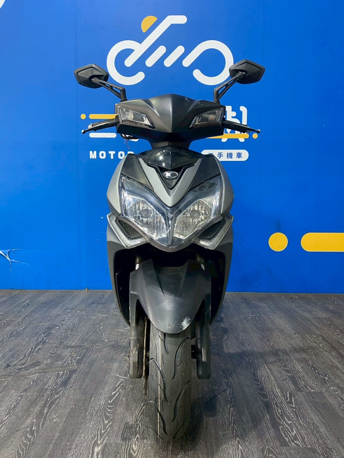 LINE_ALBUM_2019 光陽 雷霆S150 RACINGS ABS _NCA-9113 $49999里程41XXX_260612_2