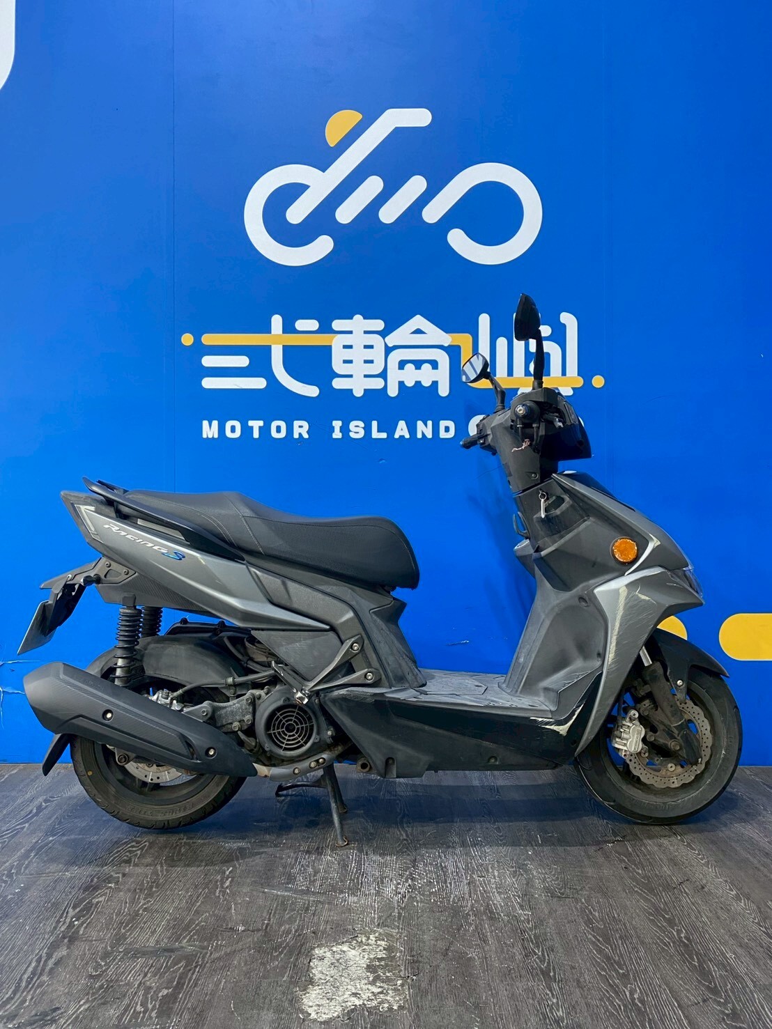 LINE_ALBUM_2019 光陽 雷霆S150 RACINGS ABS _NCA-9113 $49999里程41XXX_260612_4