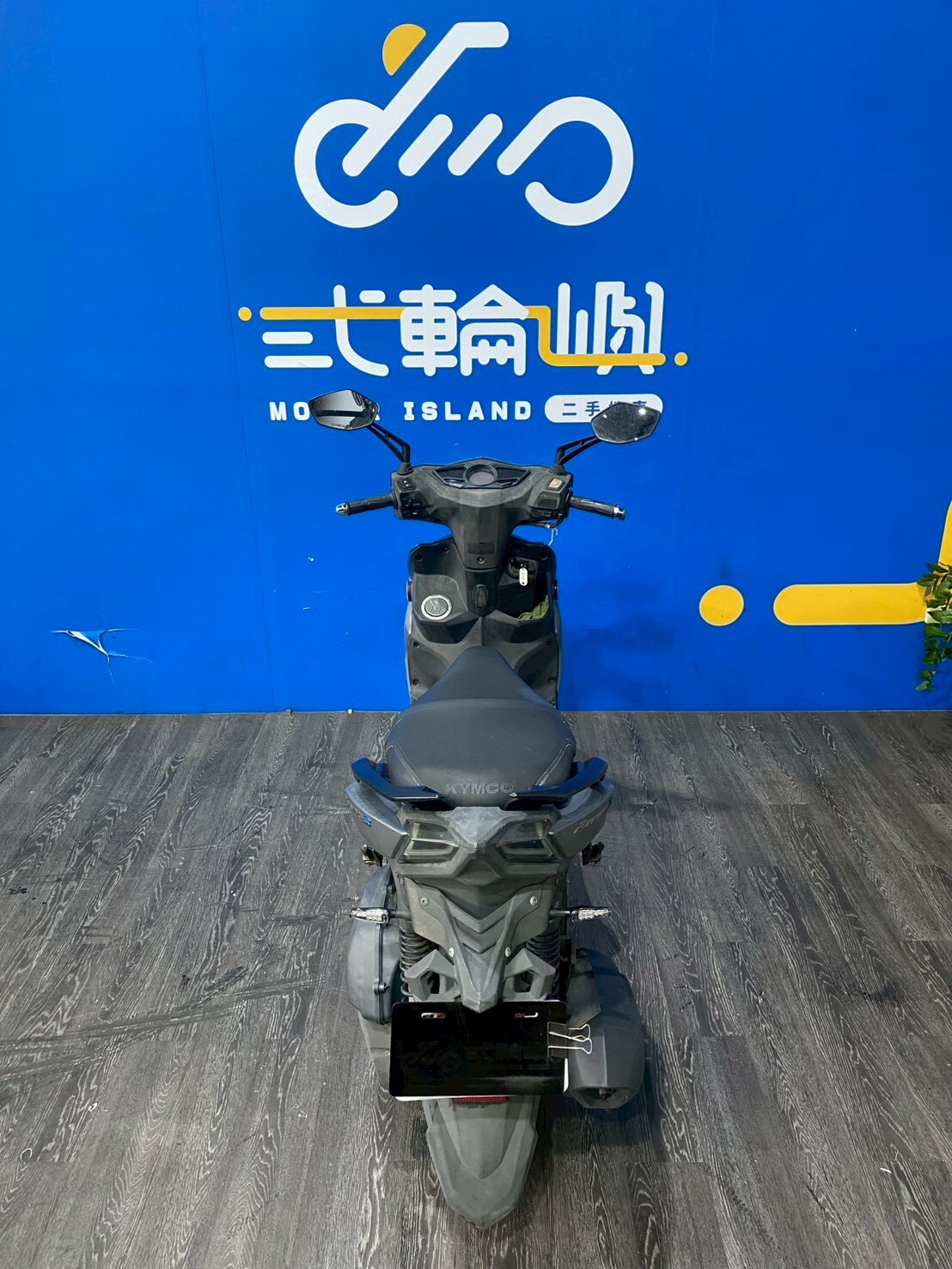 LINE_ALBUM_2019 光陽 雷霆S150 RACINGS ABS _NCA-9113 $49999里程41XXX_260612_5