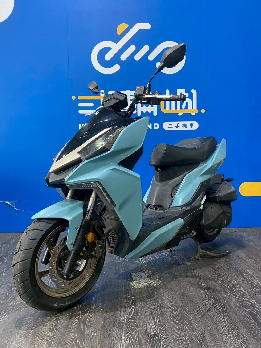 LINE_ALBUM_2019 三陽 DRG 158 ABS 六期 NYR-0593 $52000里程 46XXX_260612_1